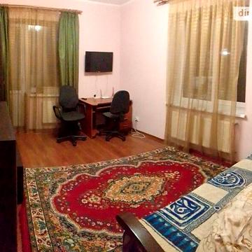 Довгострокова оренда 1к Квартира Академіка Шалімова вулиця ЖК Киевский квартал