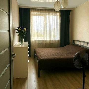 Продажа квартиры с 2 раздельными комнатами в ЖК бизнес-класса Таирова ЖК 49 Жемчужина