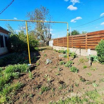 Продам дом в огороде ставок