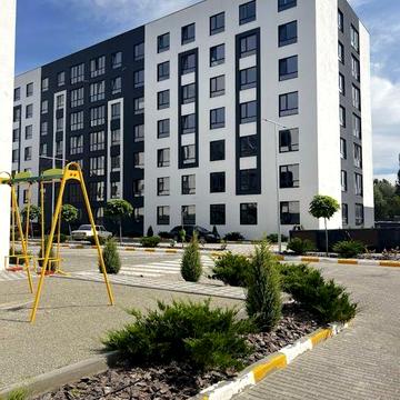 Простора 2-кімнатна квартира в Гостомелі 56 м², поруч Бучанський парк