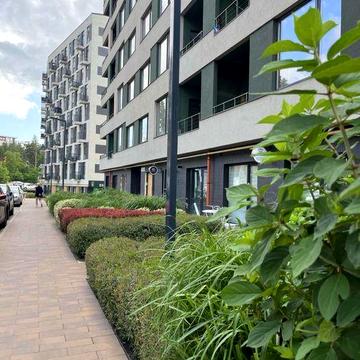 Продаж 2-кімнатної квартири в ЖК "Парктаун" поруч із сосновим лісом!