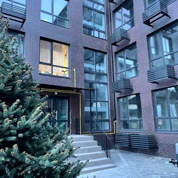 єОселя. Продається квартира 25,2м2 у КБ "Моя Баварія". Без%