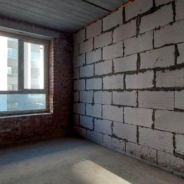 Квартира-студія в готовому будинку.Можна на ремонт!