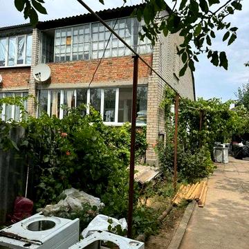 Продам БУДИНОК 2 поверха‼️ГАРАЖ та вїзд під БУС 10 сот Широка Балка‼️