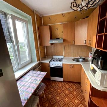 Продаж 1к Квартира Металургів вулиця