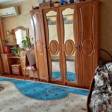 Квартира 1 кім., загальна площа 31м2, район Тевіта