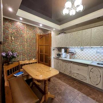 Шикарна 3кімн квартира з АВТОНОМНИМ ОПАЛЕННЯМ