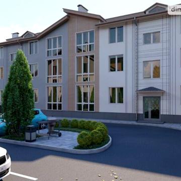 Продаж 1к Квартира Юності 2-й провулок