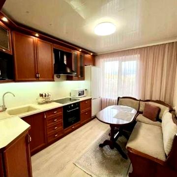 Продам 3х комн кв Одесская Класс 3/16 с ремонтом, меб.