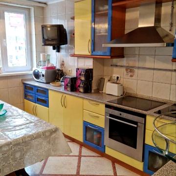Кричевського вул., 41