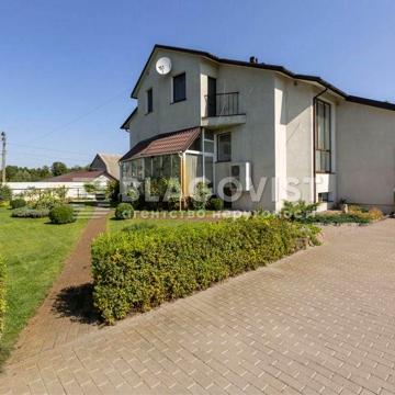Продаж 357м2 (18 соток) с.Княжичі до центру Києва - 20 км.