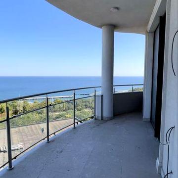 ЖК Юбилейный 3х комнатная квариира с ТЕРРАСОЙ и Видом на МОРЕ! ЖК Юбилейный