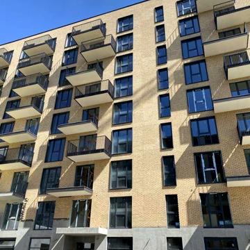 ЖК "Wabi", 2кім. 70,4м2, вул.В.Великого. Ідеальна квартира! ЖК Wabi