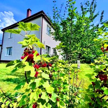Продам сучасний будинок с.Березівка.Камін,ландшафтний дизайн,гараж