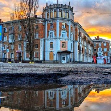 2х кімнатна квартира, червона лінія.