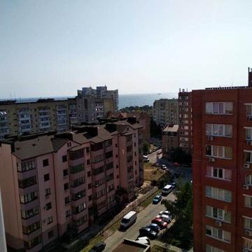 Свою 2 комнатную Морской р-н, Монолит, вид на море ЖК Монолит
