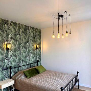 Аренда новой стильной квартиры на радостной