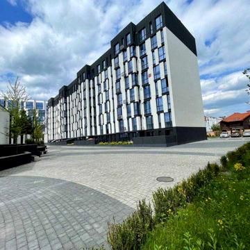 1 кім квартира з частковим ремонтом в зданій новобудові ( ЖК Шоколад ) ЖК Шоколад