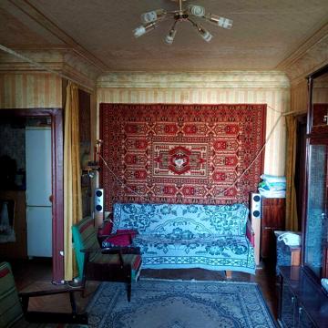 Продаж затишної квартири біля центру. Вул. Амосова 14.