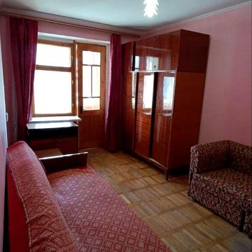 Довгострокова оренда 2к Квартира Геофізиків вулиця