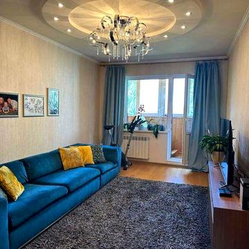 Квартира 3 К - ТЕРЕМКИ 1  метро ТЕРЕМКИ