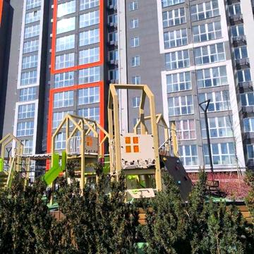 Жк Незалежність, 43 кв.м, 1-кімнатна, Сертифікат, Є - відновлення ЖК Незалежність