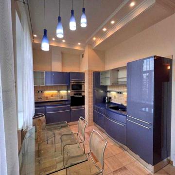 Оренда 3к квартири у центрі столиці. 120м2
