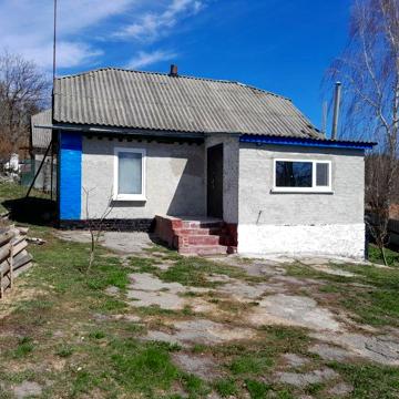 Будинок вулиця Осівська 68А м.Лубни