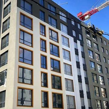 Продаж 2к Квартира Героїв Майдану вулиця ЖК Avalon Holiday