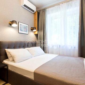 Продаж.Нова квартира в центрі міста, вул.  Ярославська