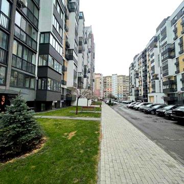 Готова 1 кімнатна квартира в ЖК "Сіті Парк" Будинок зданий 43 м2. ЖК City Park