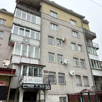 Глинянський Тракт вул., 55