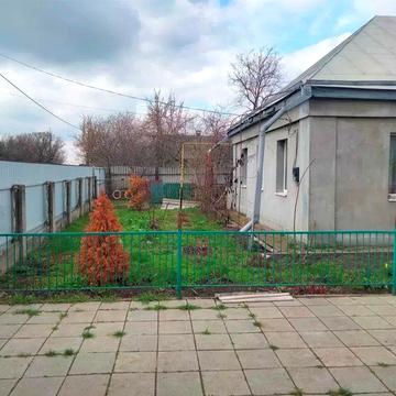 Продам дом в Знаменовке.