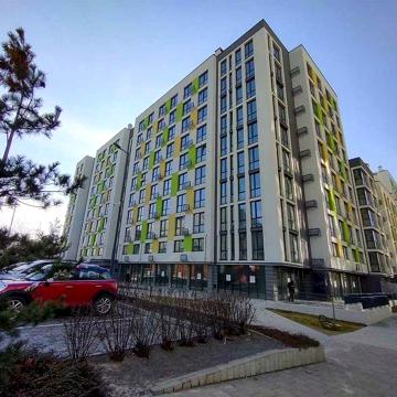 Продаж квартири в престижному ЖК у Львові ЖК Софіївка