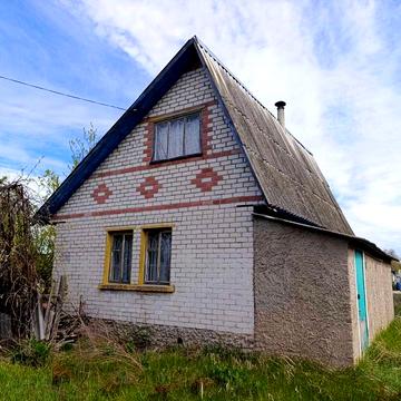 Дачний будинок для постійного проживання !