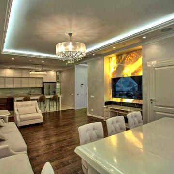 4 кімнатна квартира в ЖК Skyline вул. Коновальця 26а Печерськ ЖК Skyline