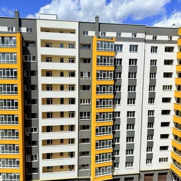 Простора 1к на Виставці в новобудові з теплою підлогою ЖК Рауш
