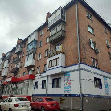 Здам однокімнатну в центрі міста довгостроково