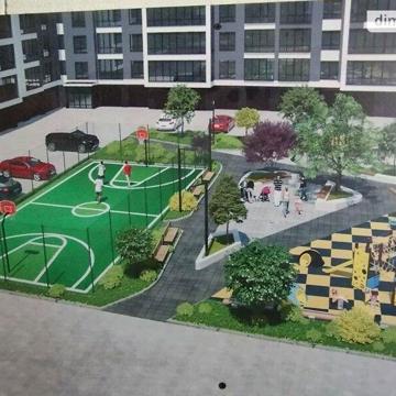 Продаж 1к Квартира Хіміків вулиця ЖК Comfort Park
