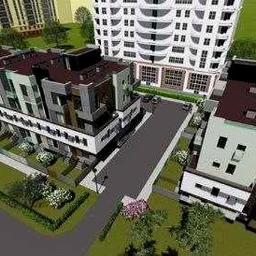 Продам 1 комн. кв. в жк СМАРТ на ул.  ген. Бочврова ЖК СМАРТ