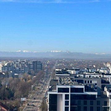 Люксова квартира в центрі міста_М
