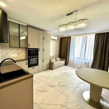 Неймовірна 3 к в ЖК SAN FRANCISCO (Сан Франциско), пр.Перемоги, 67,