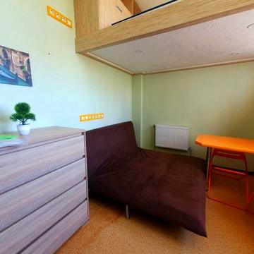 Здам двохрівневу кв-студію 19м.кв.ЖК Карамель.метро Центр ринок/Істори