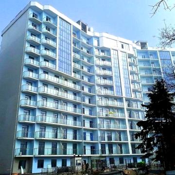 Двокімнатна квартира в Аркадії, в ЖК Міконос ЖК Миконос