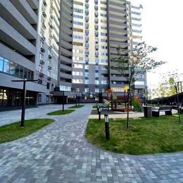 Продаж 1-кімнатної квартири 42,3м2 в центрі міста ЖК"Борисо-Глібський" ЖК Борисо-Глібський