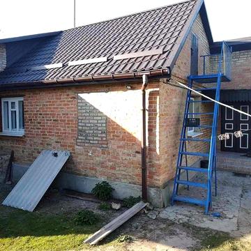 Продається чудовий хазяйський будинок в селі Здовбиця