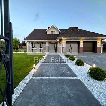 Продаж розккішного будинку, Іванковичі вул. Зоряна (8 км від Києва)