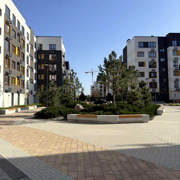 Однокімнатна квартира з газом! Розтермінування до 3 років!