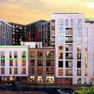 Продаж 2к Квартира Лемківська вулиця ЖК Mill Town
