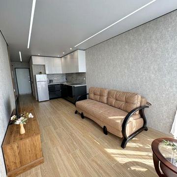 Оренда просторої 1к квартири 47м2 в ЖК 4U (Метро Академмістечко)